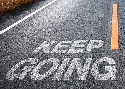 Beyond The Finish Line